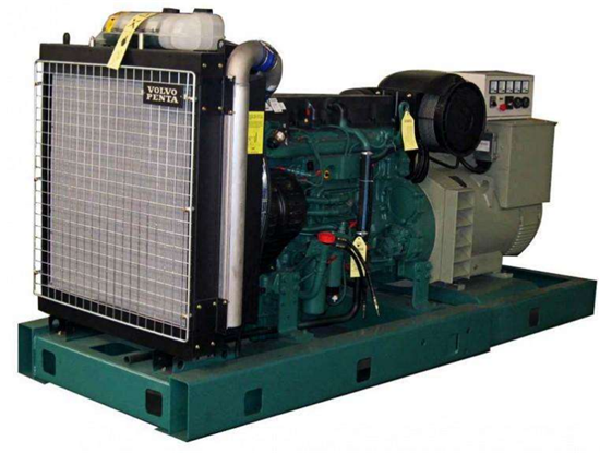 遂溪柴油发电机